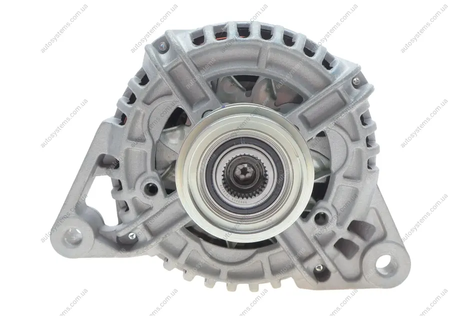 Генератор VW Passat B5 1.6/1.8 97-05 (14V/120A) BOSCH 1 986 A01 673 (фото 1)