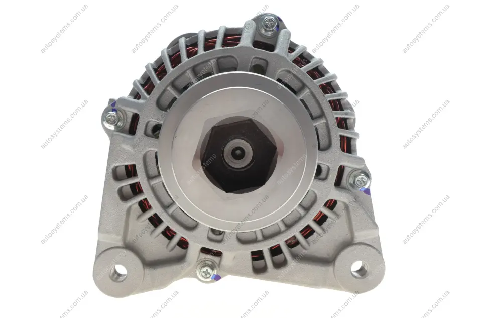 Генератор Renault Clio/Kangoo 1.5 dCi 01- (14V/110A) BOSCH 1 986 A01 723 (фото 1)