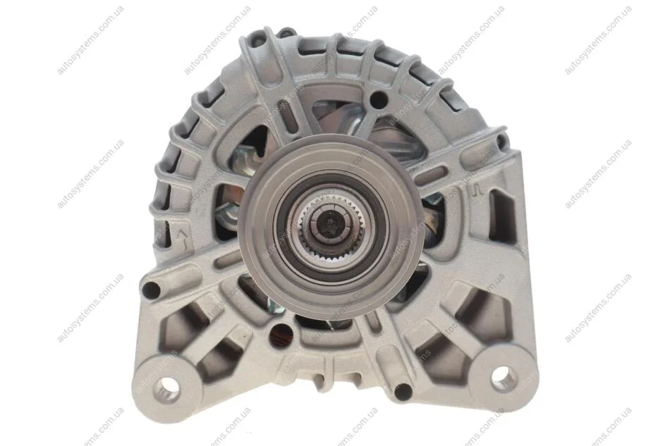 Генератор Renault Clio IV 12-21/Dokker 1.5 dCi 13- (14V/120A) BOSCH 1 986 A01 763 (фото 1)