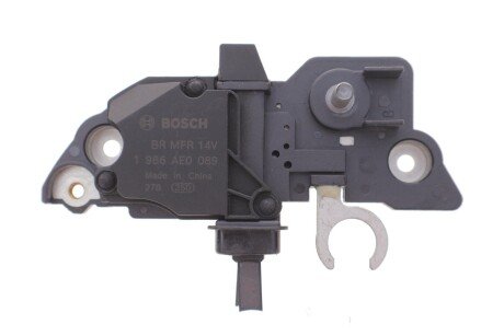 Реле генератора MB Vito (W638) 2.2 CDI (OM611) 99-03/Opel Astra H 1.4/1.8 04-10 BOSCH 1 986 AE0 089