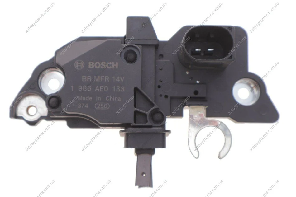 Регулятор напруги (14V) MERCEDES SPRINTER 3,5-T (B906) 2.1D/2.2D 06.06-12.18 BOSCH 1 986 AE0 133 (фото 1)