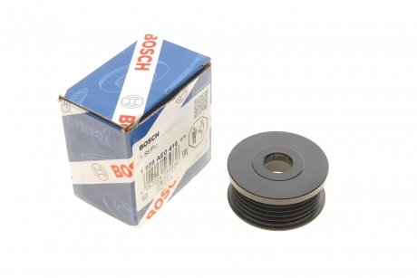 Шків генератора Opel Astra G/Corsa C 1.2-2.0 98-09 BOSCH 1 986 AE0 416