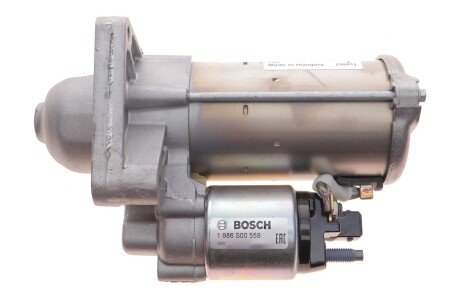 Стартер Citroen C3/C4/C5/Peugeot 308/3008/508/5008 1.2/1.6THP/PureTech 13- (12V/1.7kw) (z=12) BOSCH 1 986 S00 559