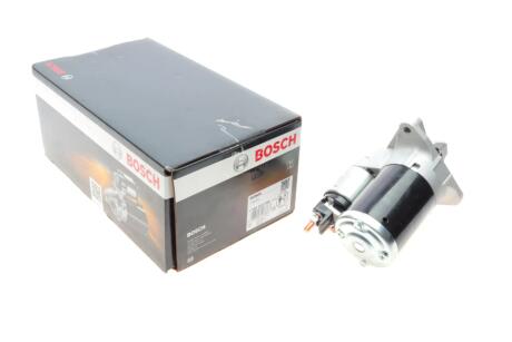 Стартер Renault Clio/Laguna/Megane/Scenic 1.6 16V 05- (12V/1kw) BOSCH 1 986 S00 598