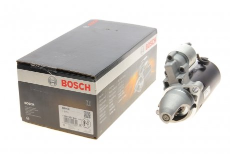 Стартер Porsche Cayenne 3.6 S/4.8Turbo 10-/Macan 3.0 GTS/3.6Turbo 14- (12V/2.5kw) BOSCH 1 986 S00 840