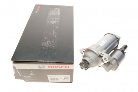 Стартер Audi A1/A3/Q3/Skoda Fabia/Superb/VW Passat B8 1.0-2.0 11- (1.1kw) (z=13) BOSCH 1 986 S00 880