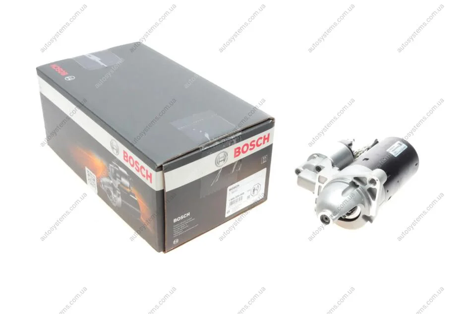 Стартер MB Sprinter 906 06- (12V/1.4 kw) BOSCH 1 986 S00 888 (фото 1)