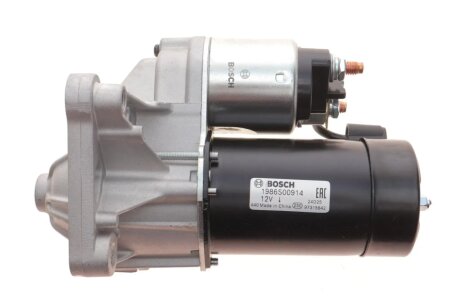 Стартер Renault Clio II/Kangoo/Laguna II/Megane I/Scenic I 1.9dTi 99- (12V/1.2kw) BOSCH 1 986 S00 914