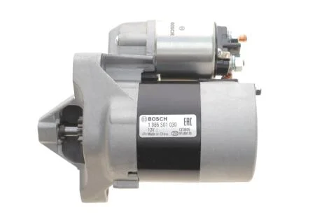 Стартер Renault Clio/Kangoo 1.2 97- (12V) (0.9kw) BOSCH 1 986 S01 030