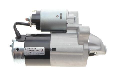 Стартер Mazda 2/3/6/CX-3/CX-5 11- (12V/1.2kw) BOSCH 1 986 S01 119