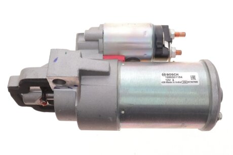 Стартер Ford Transit V362/V363 2.0EcoBlue 15- (12V/2.2kw) BOSCH 1 986 S01 184