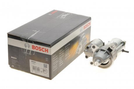 Стартер Ford Escort/Focus/Mondeo II 1.6-2.0 95-13 (12V/1.2kw) BOSCH 1 986 S01 205