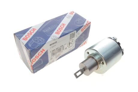 Реле стартера втягуюче Fiat Punto 1.7TD 94-00 BOSCH 1 986 SE1 656