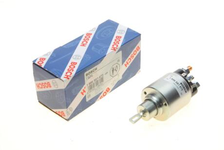 Соленоїд стартера BOSCH 1 986 SE1 673