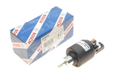 Реле стартера втягуюче Skoda Fabia 1.4 16V/VW Polo 1.4 01-08 BOSCH 1 986 SE1 694