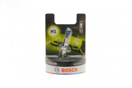 Лампа H1 BOSCH 1 987 301 076