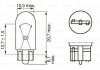 Автолампа WY5W 12V 5W W2.1x9.5d Pure Light (без цоколя, жовта) (BL/к-кт 2шт.) BOSCH 1 987 301 095 (фото 6)