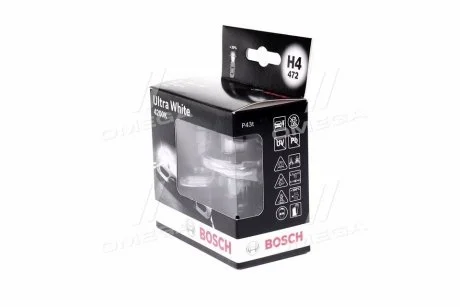 Лампа H4 BOSCH 1 987 301 181