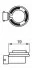 Автолампа H11 12V 55W PGJ19-2 Pure Light BOSCH 1 987 301 339 (фото 6)