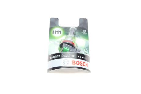 Автолампа H11 12V 55W PGJ19-2 Longlife Daytime BOSCH 1 987 301 340