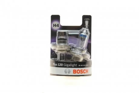 Лампа H4 BOSCH 1 987 301 425