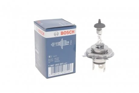 Лампа H4 BOSCH 1 987 302 041