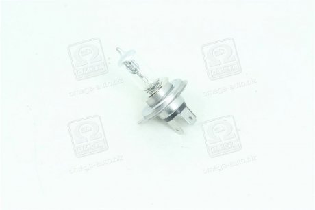 Лампа освещения H4 12V 60/55WP43T Plus 30 BOSCH 1 987 302 042