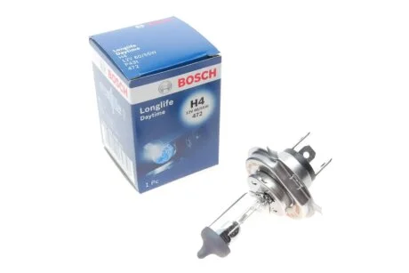 Лампа H4 BOSCH 1 987 302 048