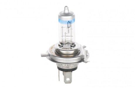 Лампа галогенная Gigalight Plus 120 12В H4 60/55Вт +120% BOSCH 1 987 302 140