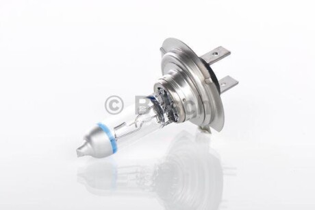 Лампа галогенная Plus 90 12В H7 55Вт +90% BOSCH 1 987 302 174