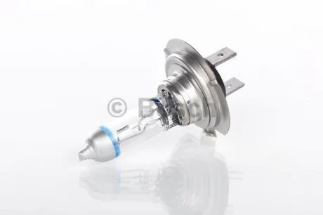Лампа галогенная Plus 90 12В H7 55Вт +90% BOSCH 1 987 302 174