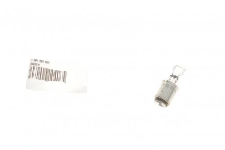 Лампа освещения двухконтактная P21/5 W 12V BOSCH 1 987 302 202