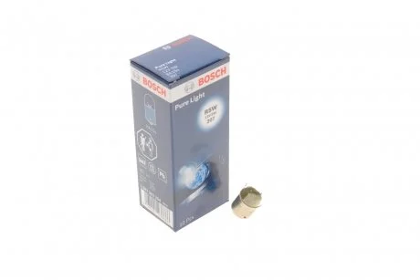 Лампа освещения 12V R5W BOSCH 1 987 302 204
