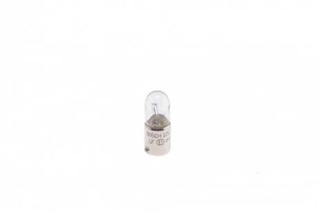 Лампа T4W BOSCH 1 987 302 207