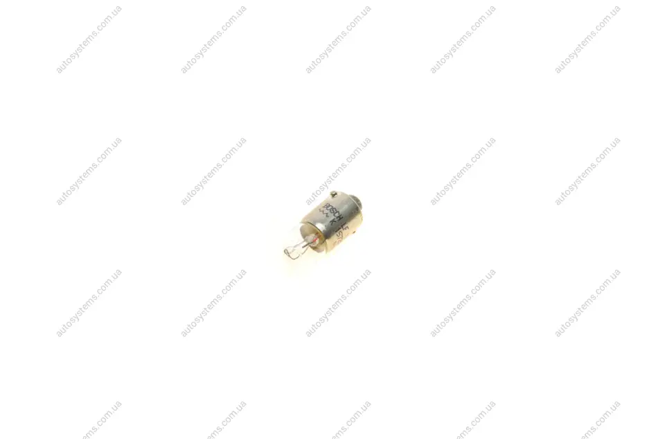 Автолампа W2W 12V 2W BA9s BOSCH 1 987 302 212 (фото 1)