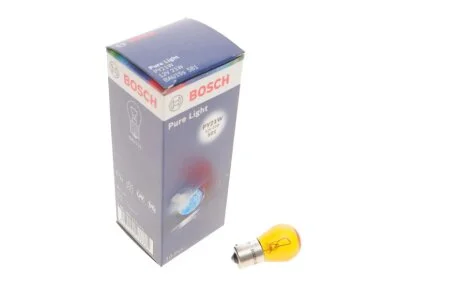 Лампа PY21W BOSCH 1 987 302 213