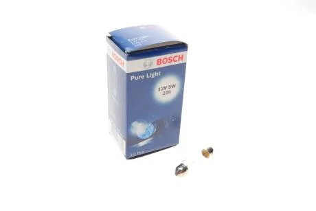 Лампа C5W BOSCH 1 987 302 225