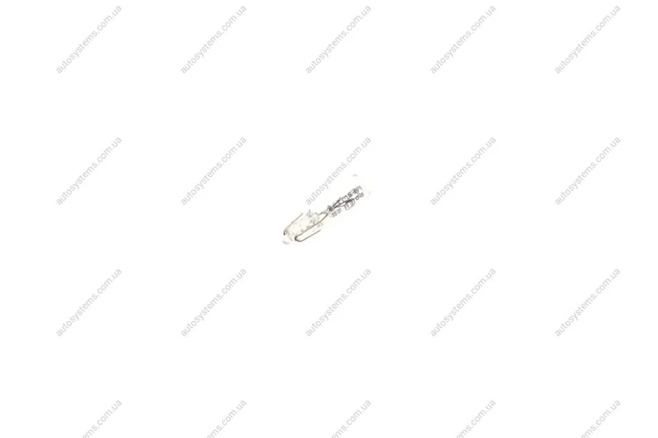 Автолампа W2.3W 12V 2.3W W2x4.6d Pure Light BOSCH 1 987 302 240 (фото 1)