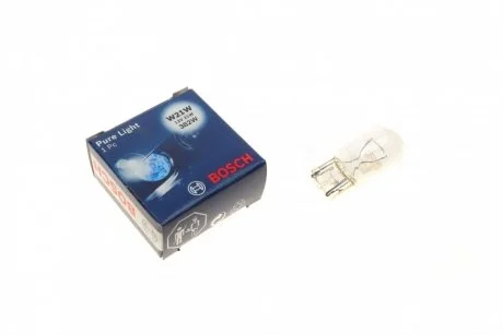 Лампа W21W BOSCH 1 987 302 251