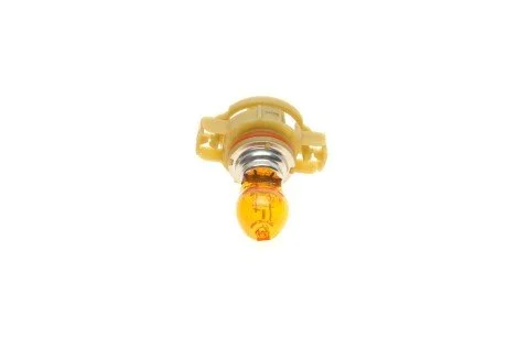 Автолампа PG20/4 12V PSY24W (жовта) BOSCH 1 987 302 267