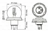 Автолампа R2 24V 55/50W P45t Trucklight BOSCH 1 987 302 421 (фото 7)