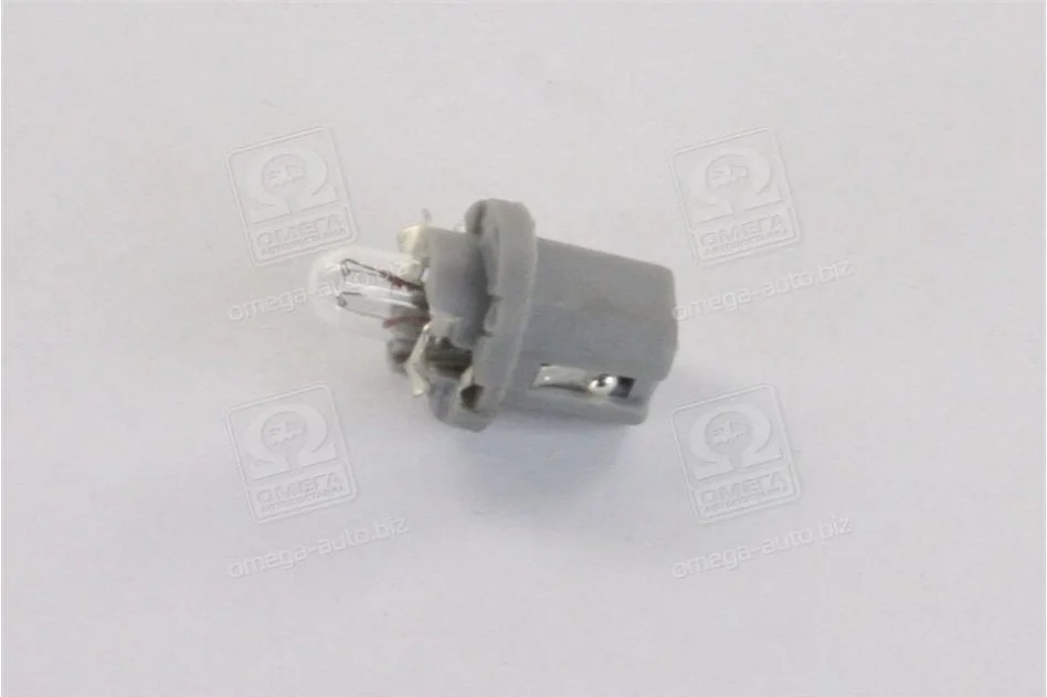 Лампа освещения 24V W1,2W BX8,5D MF 1W, MF 2W BOSCH 1 987 302 514 (фото 1)