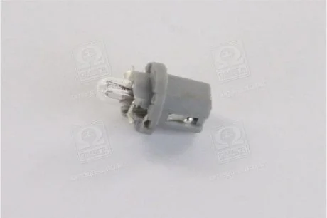Лампа освещения 24V W1,2W BX8,5D MF 1W, MF 2W BOSCH 1 987 302 514