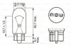 Лампа освещения 24V W3W 3W W.1x9.5D BOSCH 1 987 302 517 (фото 6)