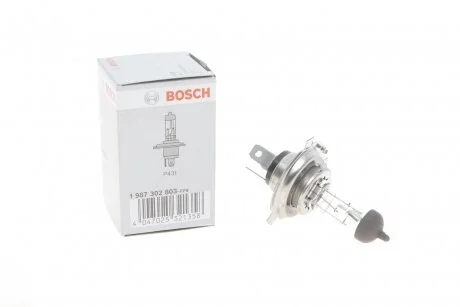 Лампа H4 BOSCH 1 987 302 803