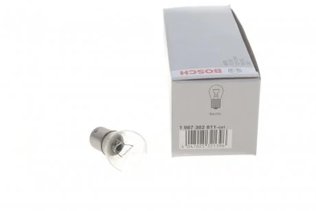 Лампа освещения 12V P21W BOSCH 1 987 302 811