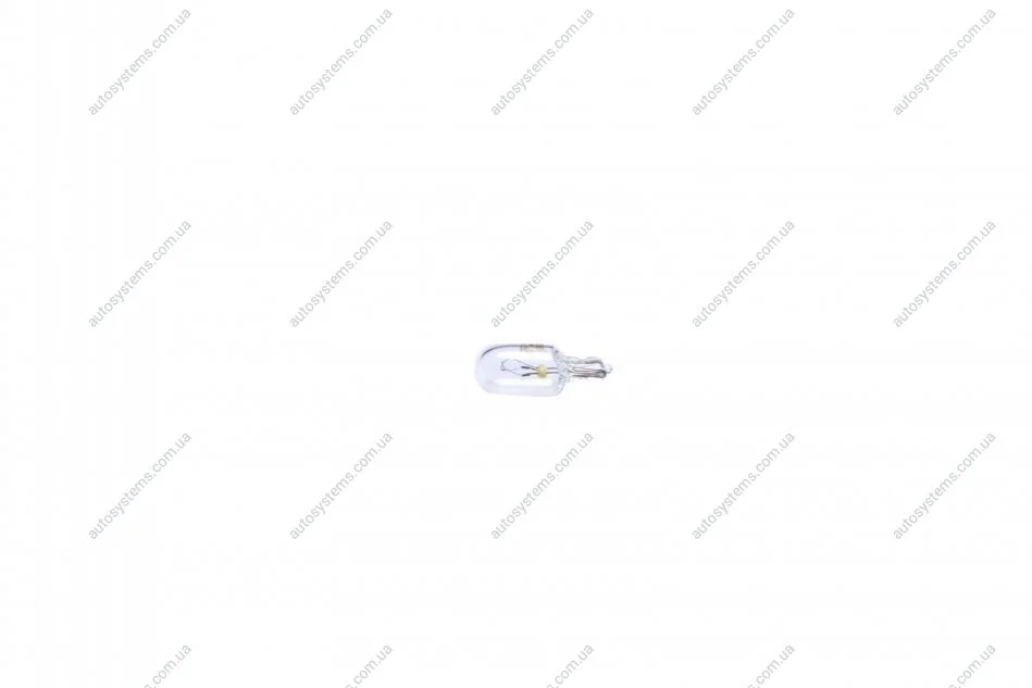 Лампа освітлення 12V W3W W2,1x9,5d ECO BOSCH 1 987 302 818 (фото 1)