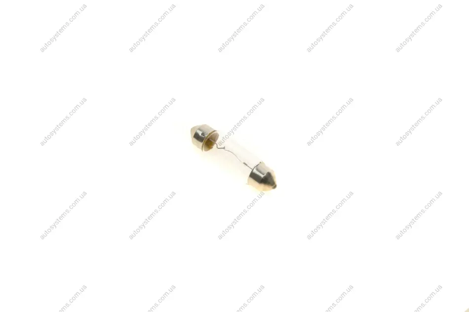 Автолампа C5W 24V 5W SV8.5-8 Eco Truck BOSCH 1 987 302 864 (фото 1)
