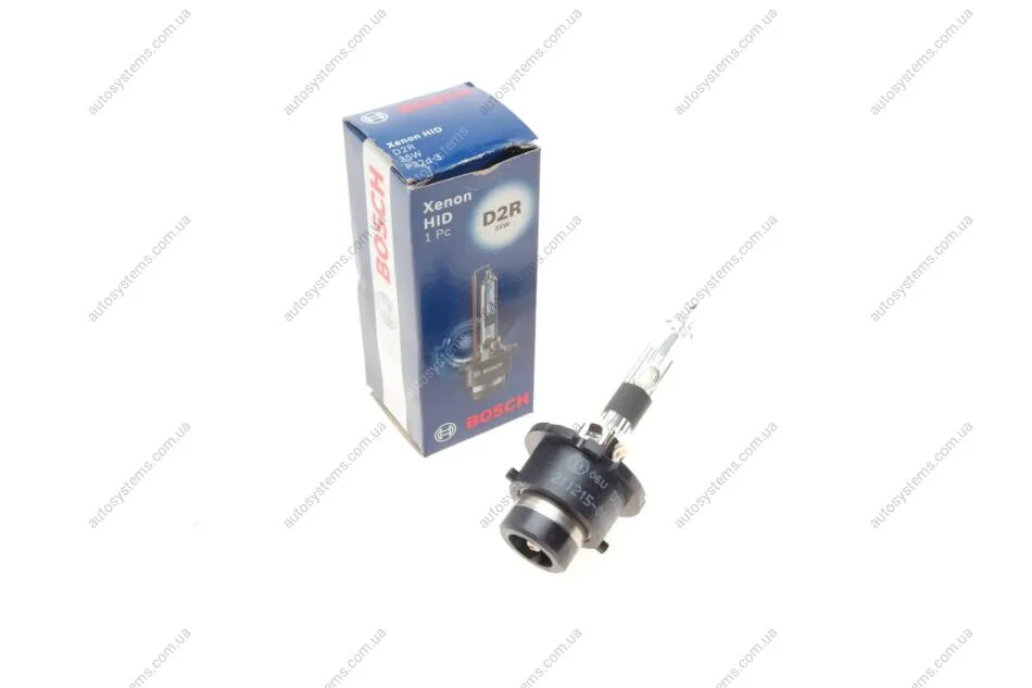 Автолампа D2R 85V 35W P32d-3 BOSCH 1 987 302 903 (фото 1)