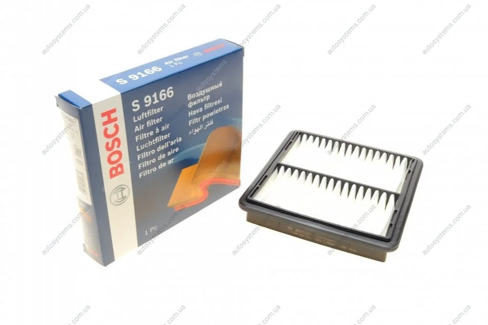 Фильтр воздуха BOSCH 1 987 429 166 (фото 1)